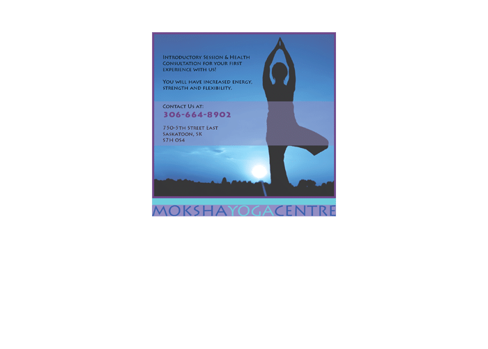 Moksha Yoga Centre